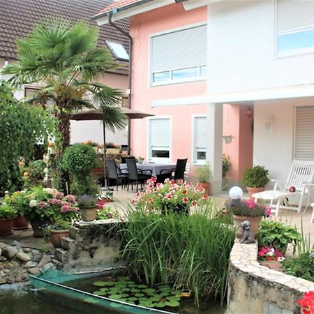 Ferienwohnung Im Liestengarten Auggen Exteriér fotografie