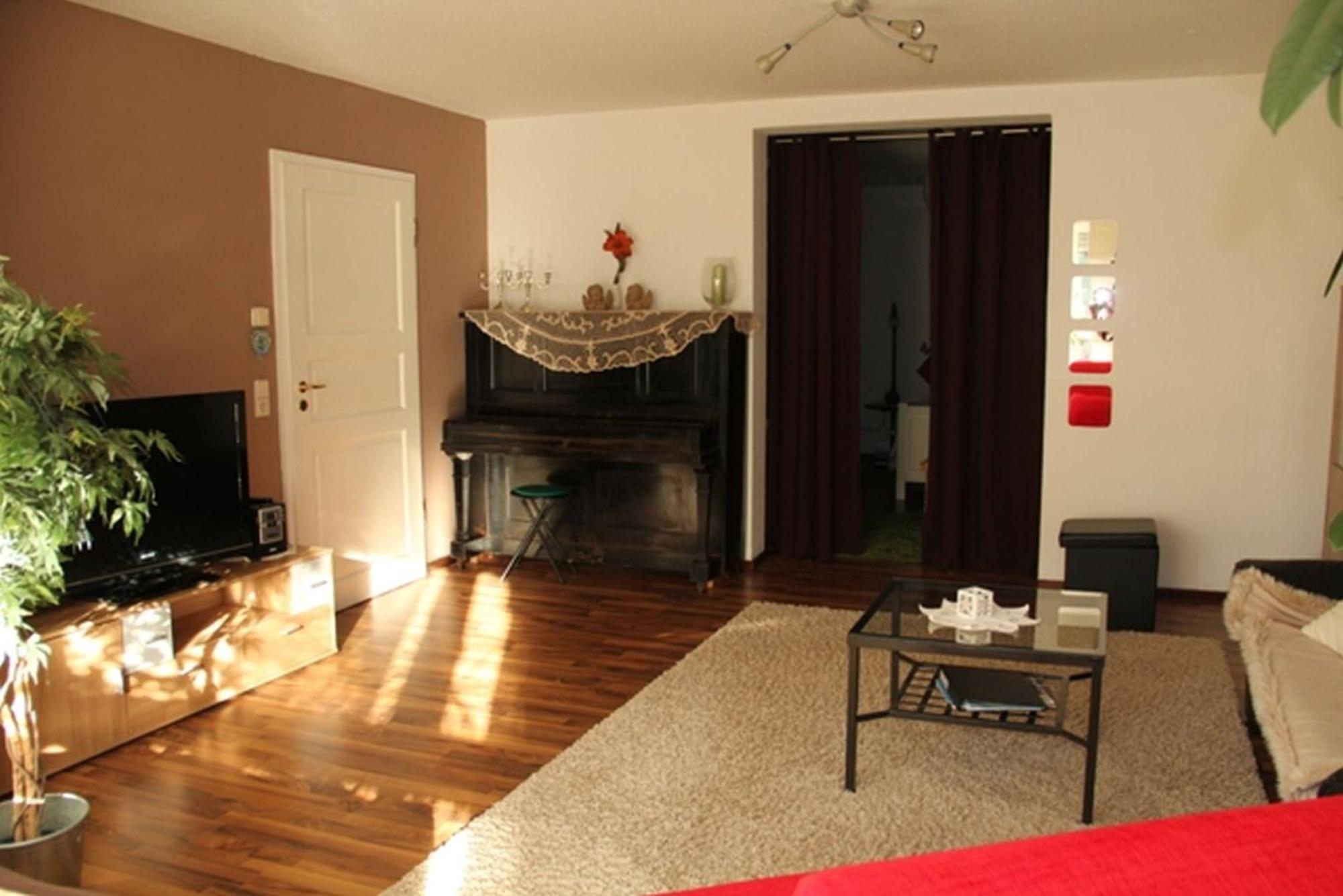 Ferienwohnung Im Liestengarten Auggen Exteriér fotografie