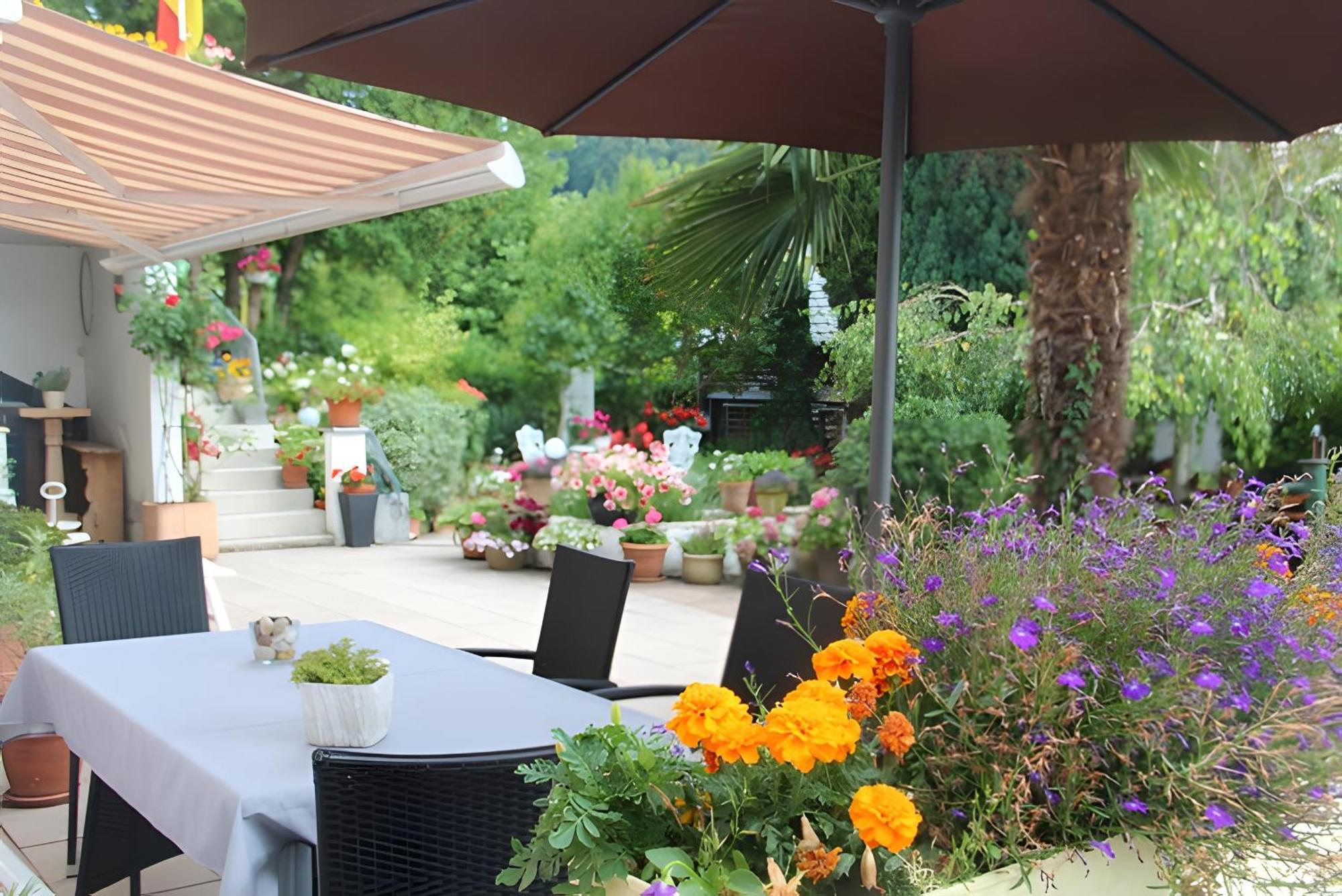 Ferienwohnung Im Liestengarten Auggen Exteriér fotografie
