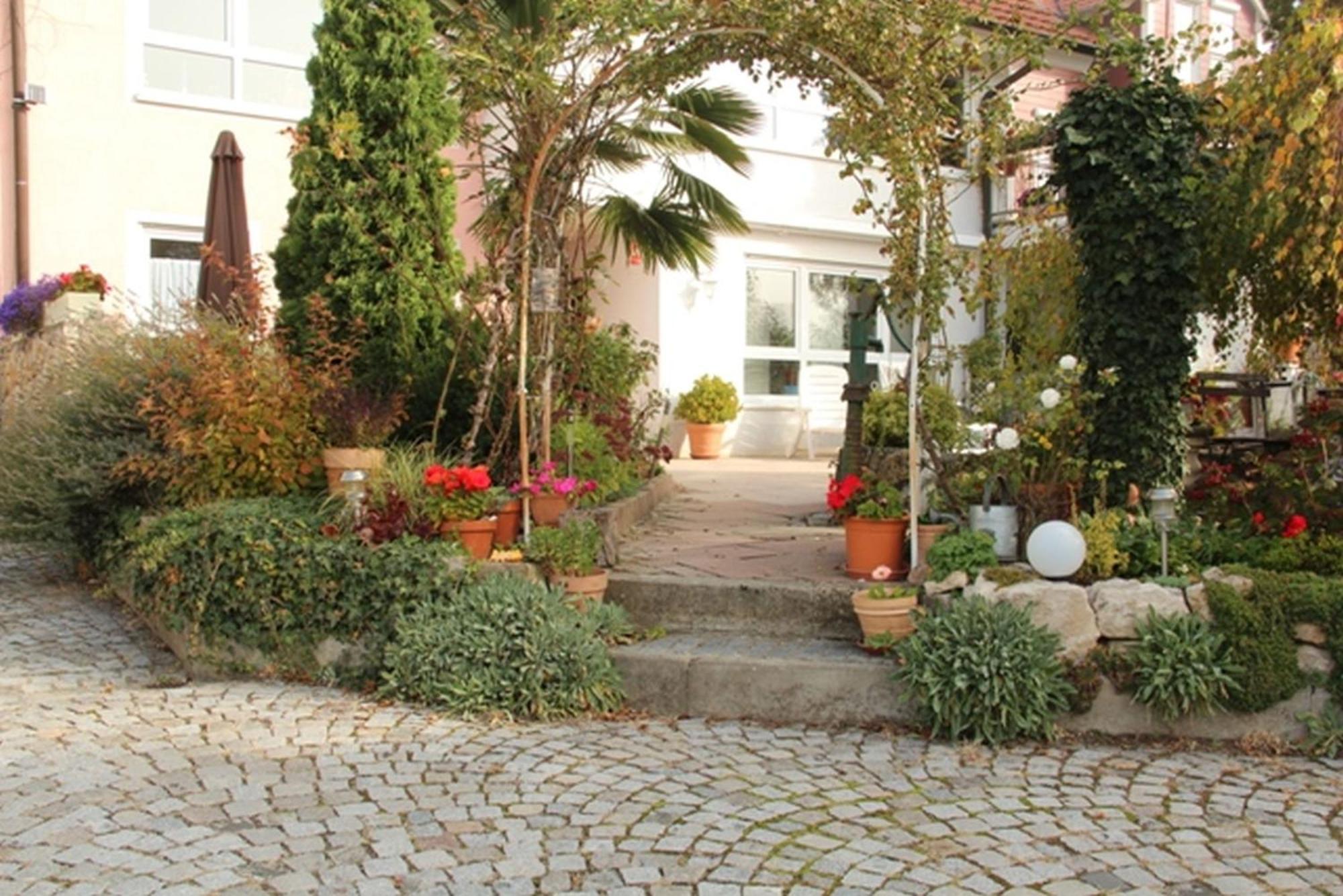 Ferienwohnung Im Liestengarten Auggen Exteriér fotografie