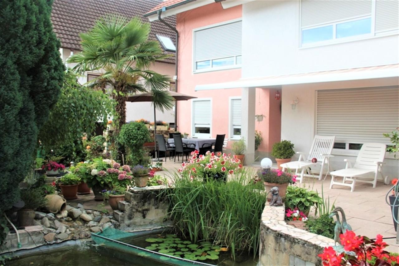 Ferienwohnung Im Liestengarten Auggen Exteriér fotografie