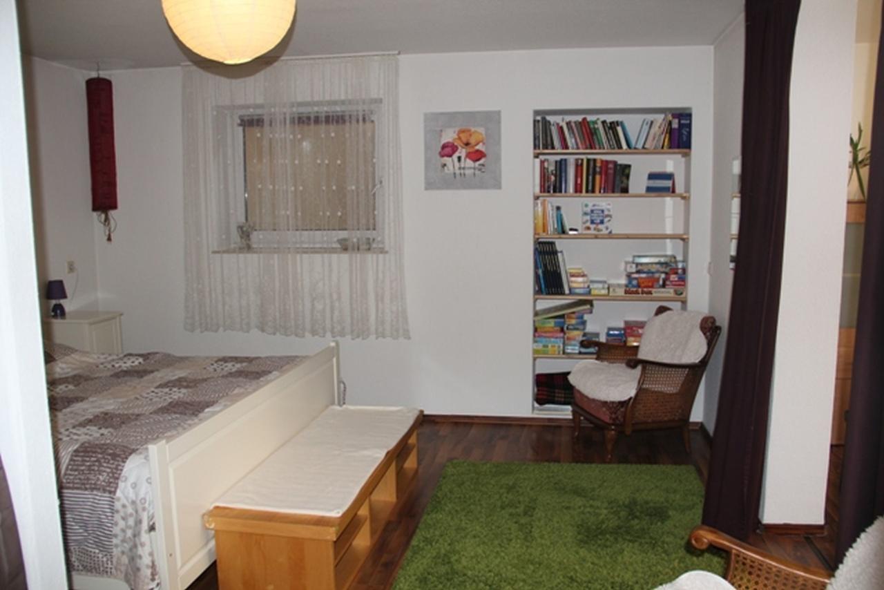 Ferienwohnung Im Liestengarten Auggen Exteriér fotografie
